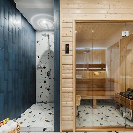 Luxury Spa Apartment Old Town Kraków Eksteriør billede