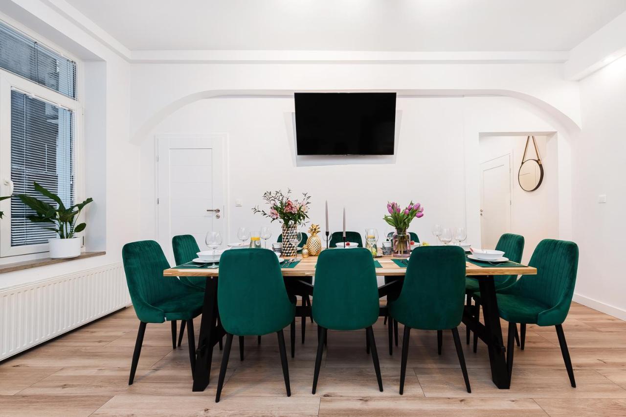 Luxury Spa Apartment Old Town Kraków Eksteriør billede