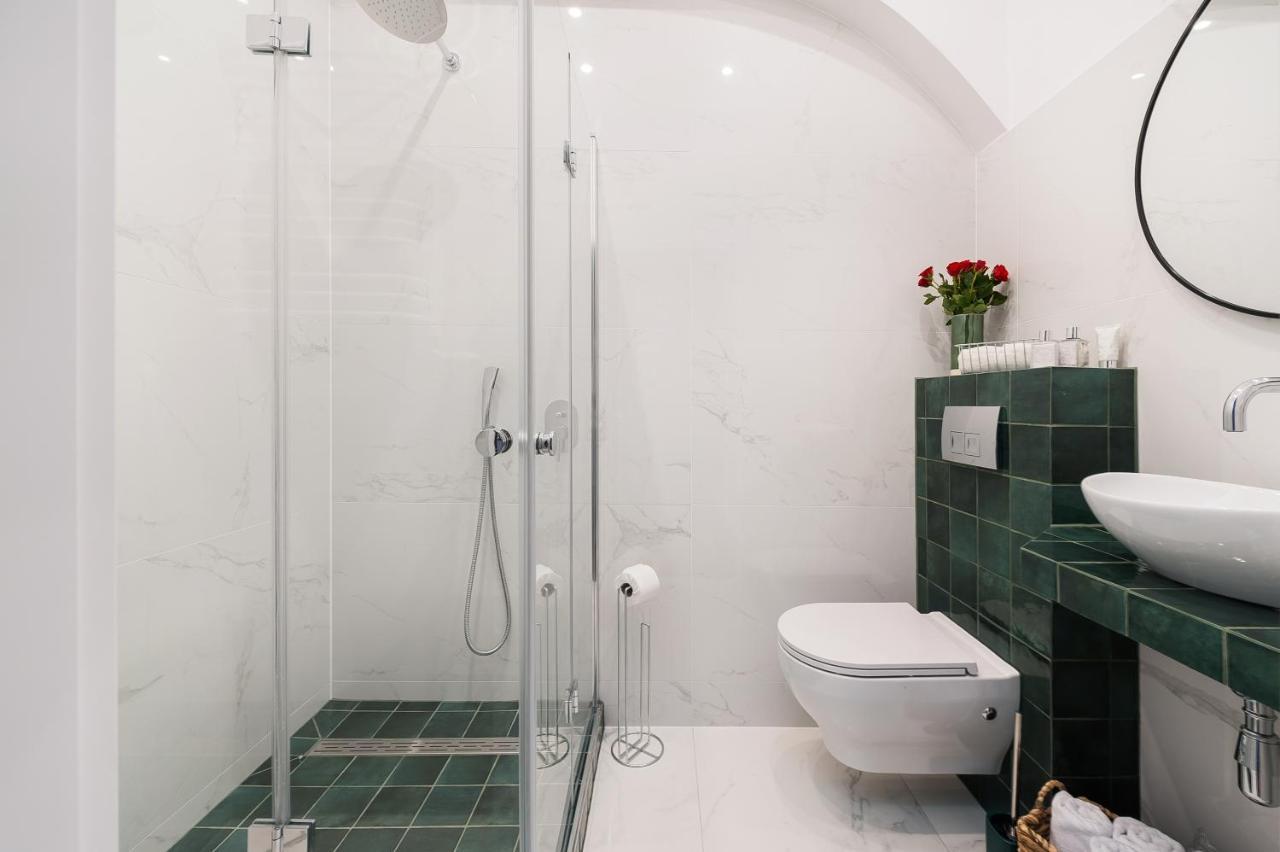Luxury Spa Apartment Old Town Kraków Eksteriør billede