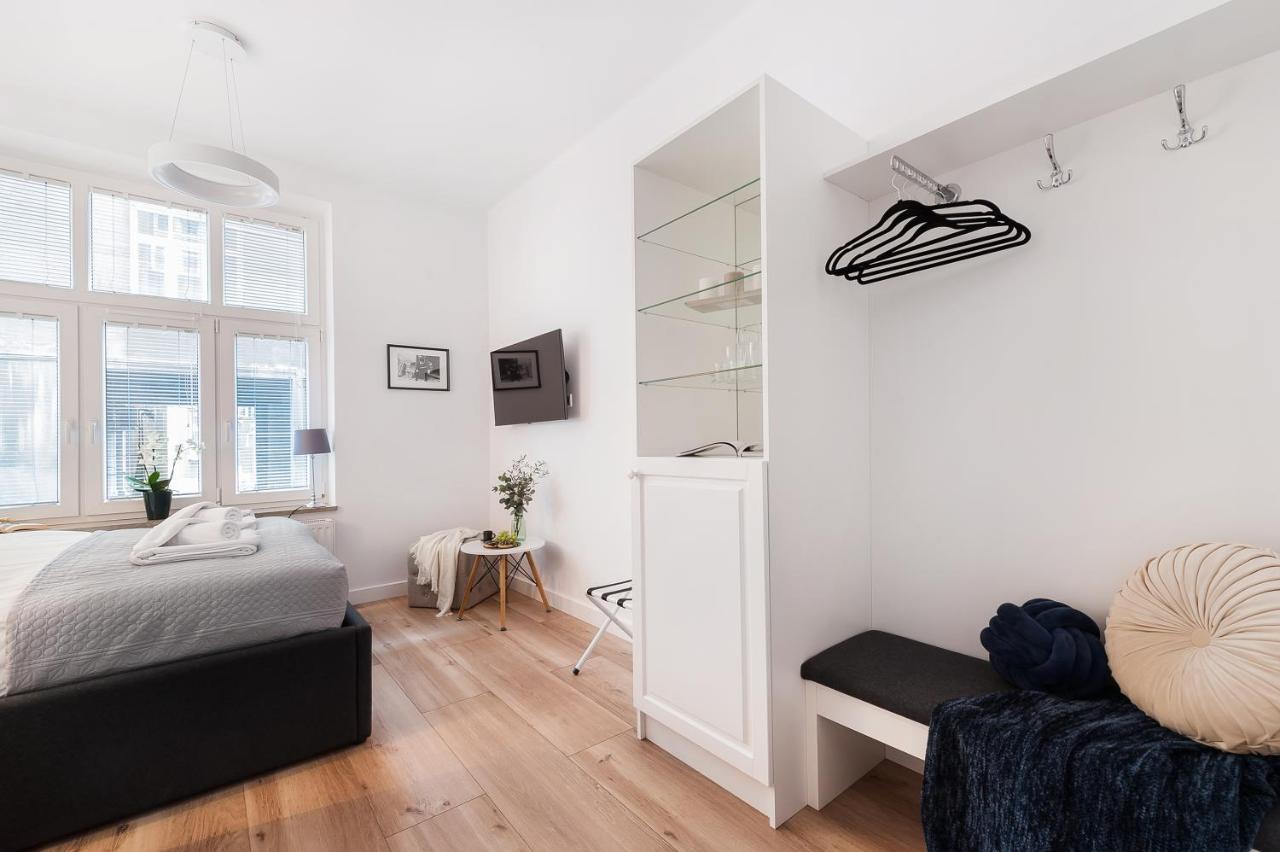 Luxury Spa Apartment Old Town Kraków Eksteriør billede
