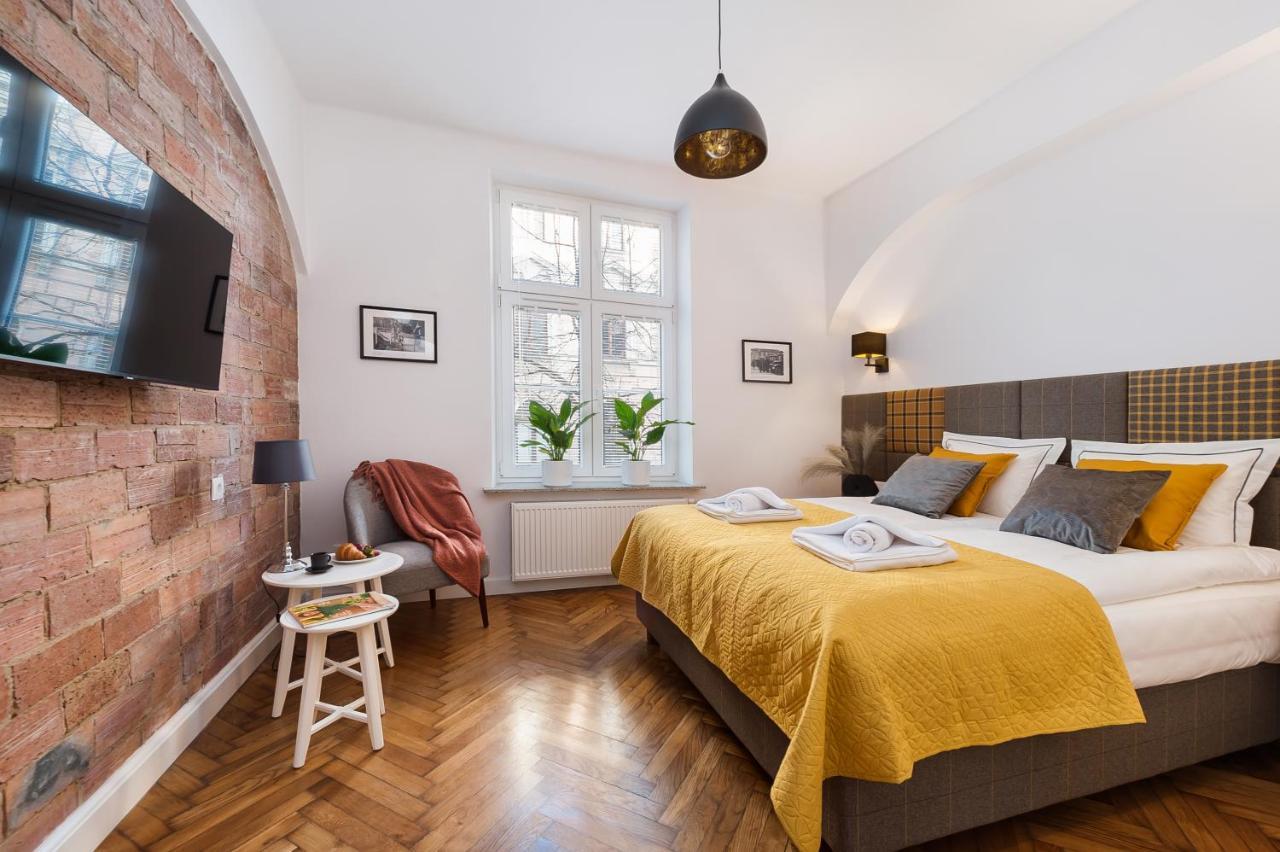 Luxury Spa Apartment Old Town Kraków Eksteriør billede