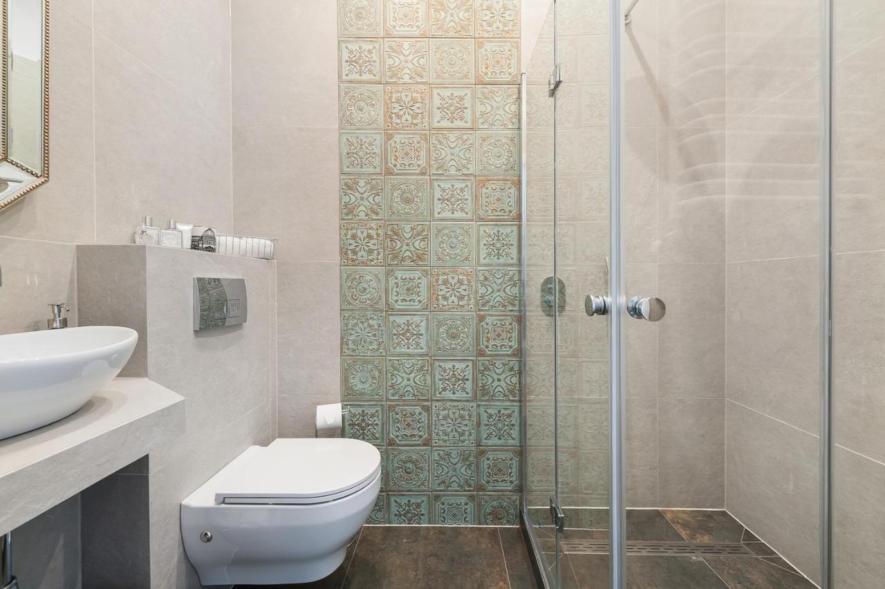 Luxury Spa Apartment Old Town Kraków Eksteriør billede
