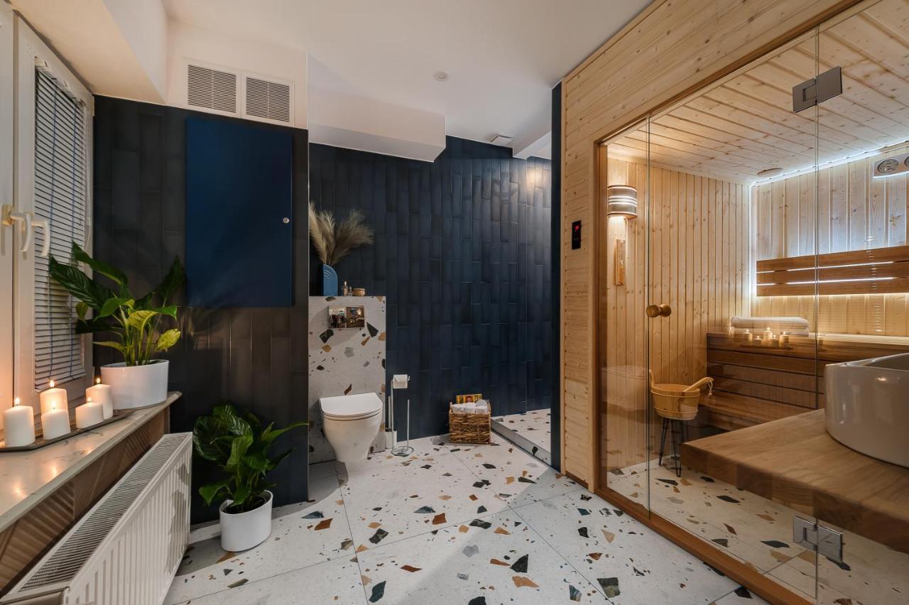 Luxury Spa Apartment Old Town Kraków Eksteriør billede