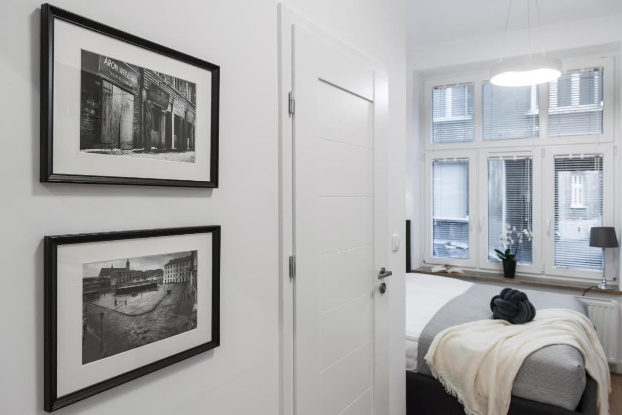 Luxury Spa Apartment Old Town Kraków Eksteriør billede