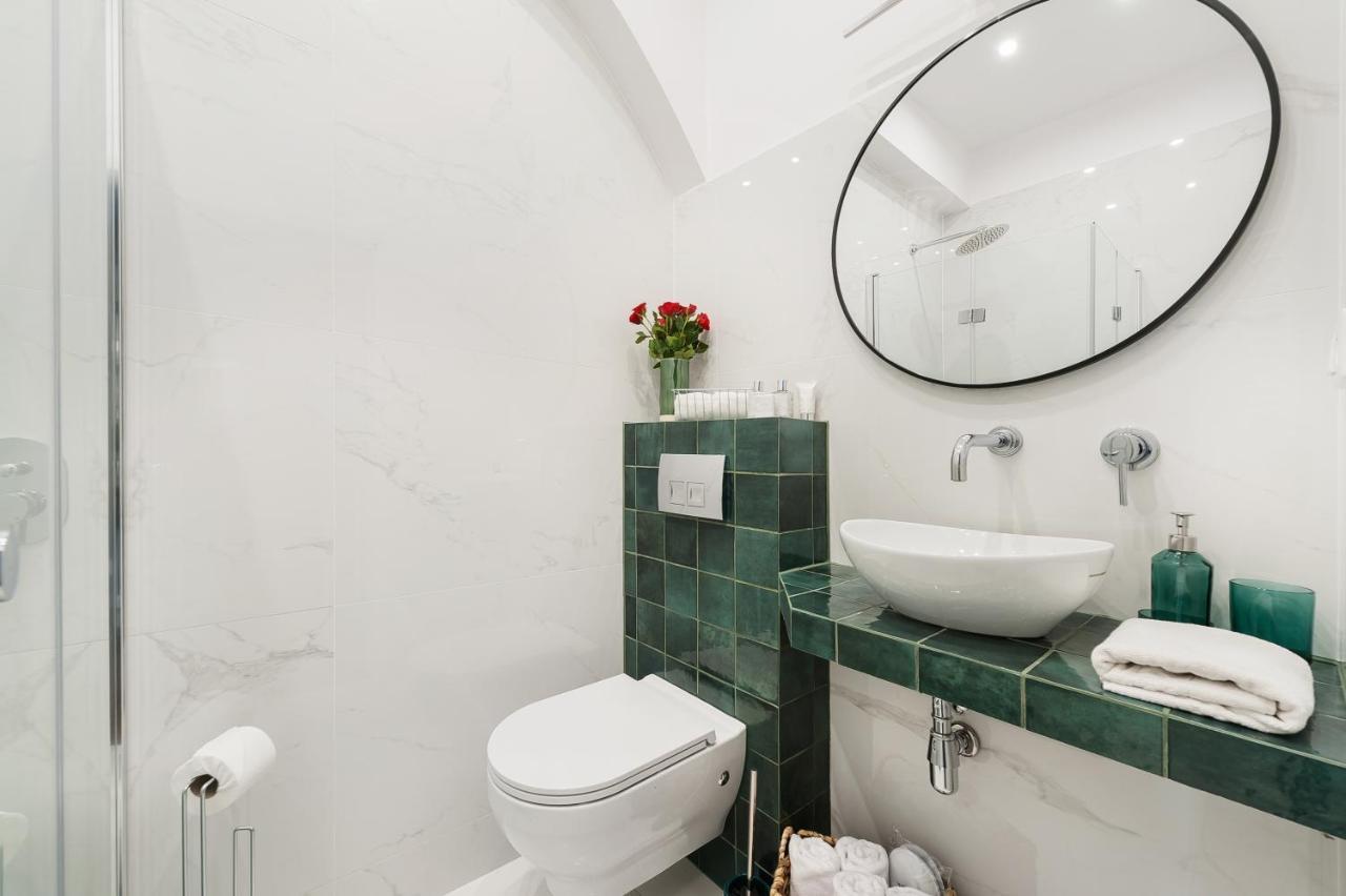 Luxury Spa Apartment Old Town Kraków Eksteriør billede