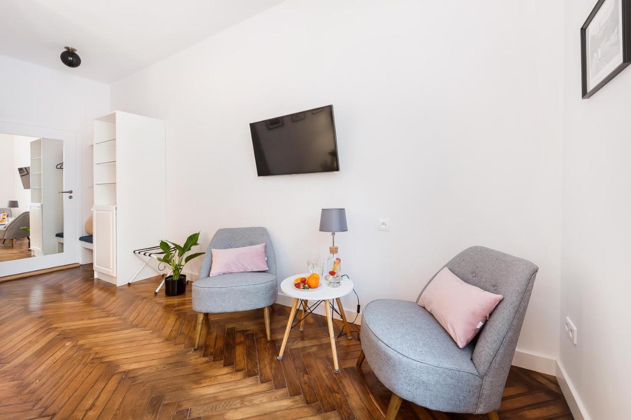 Luxury Spa Apartment Old Town Kraków Eksteriør billede