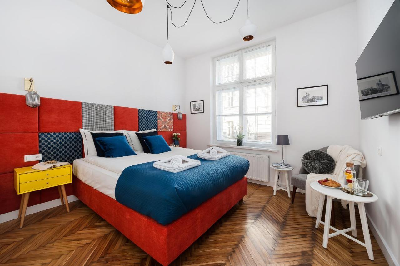 Luxury Spa Apartment Old Town Kraków Eksteriør billede