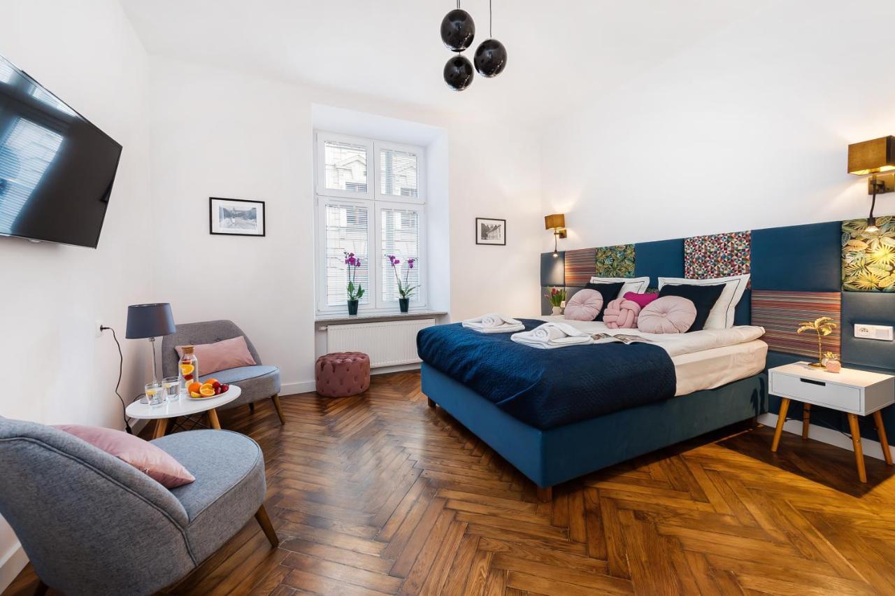 Luxury Spa Apartment Old Town Kraków Eksteriør billede