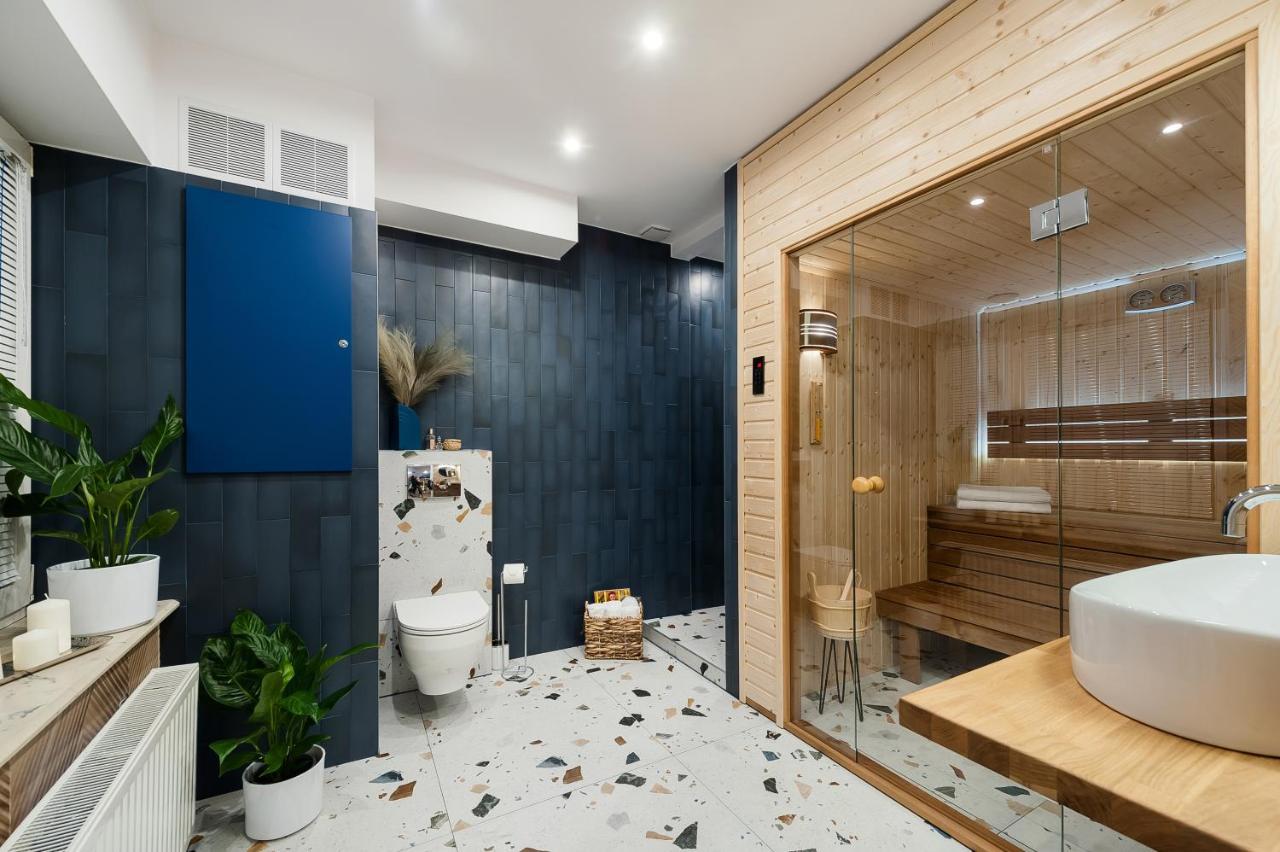 Luxury Spa Apartment Old Town Kraków Eksteriør billede