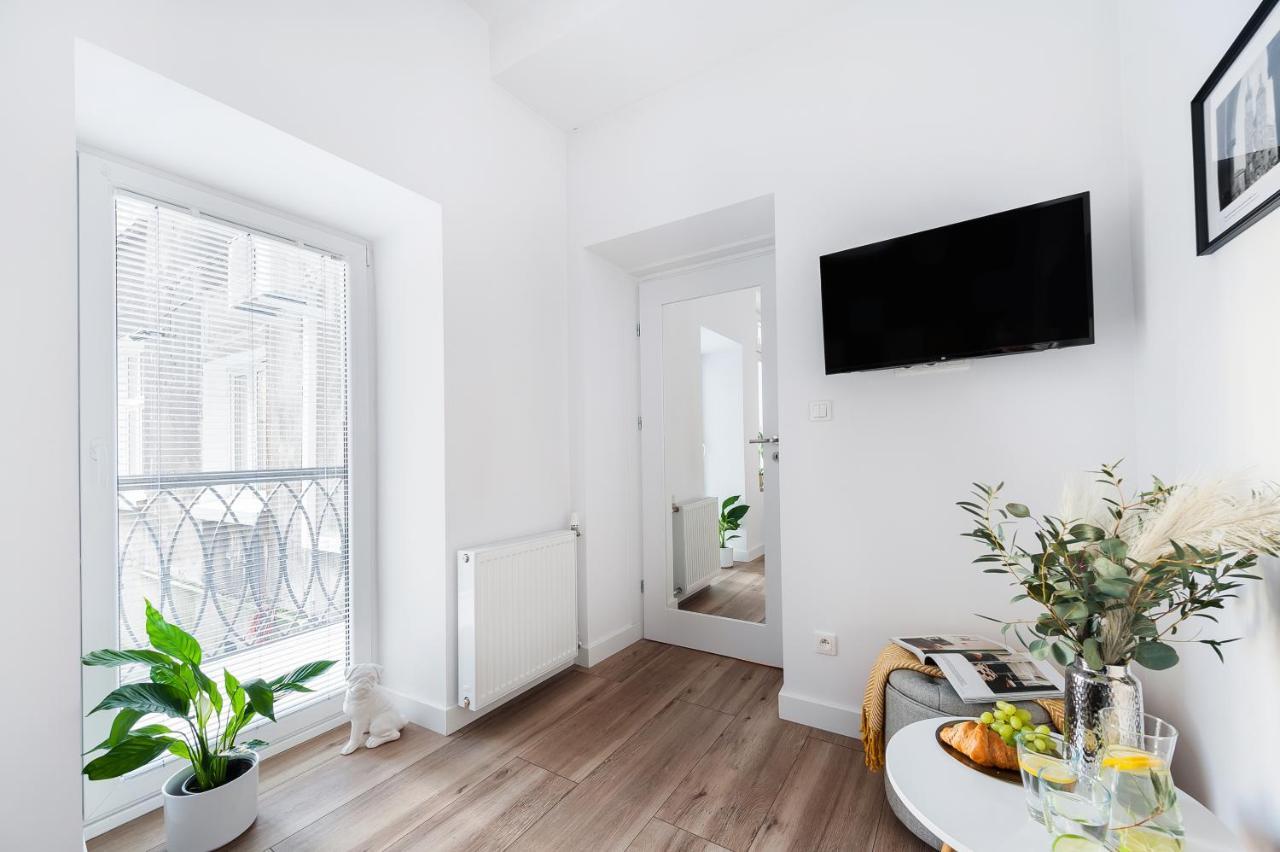 Luxury Spa Apartment Old Town Kraków Eksteriør billede