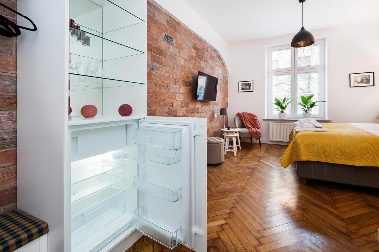 Luxury Spa Apartment Old Town Kraków Eksteriør billede