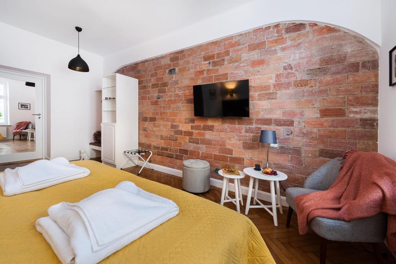 Luxury Spa Apartment Old Town Kraków Eksteriør billede