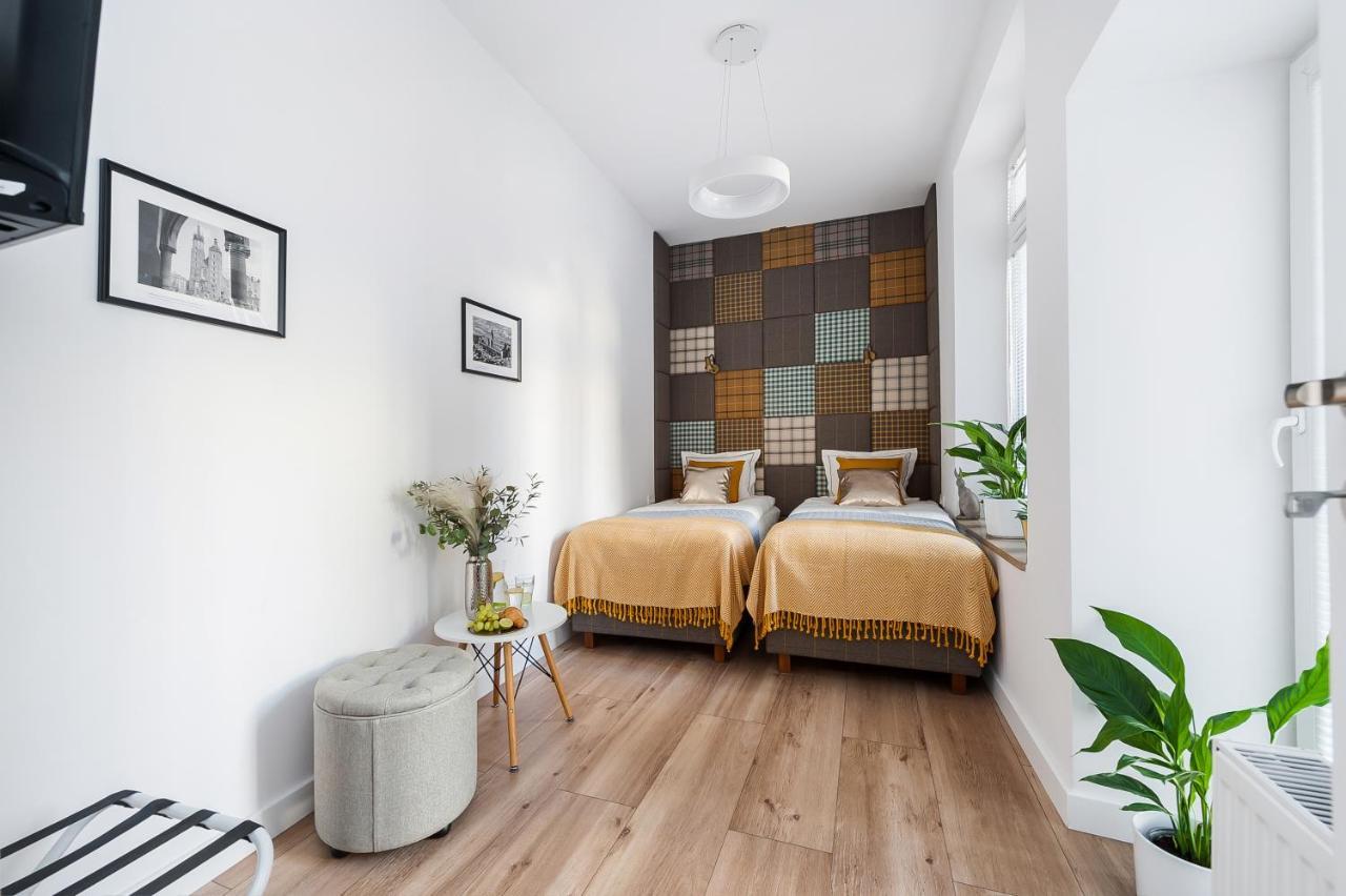 Luxury Spa Apartment Old Town Kraków Eksteriør billede