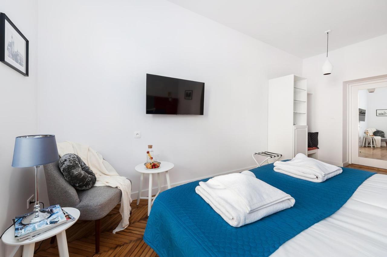Luxury Spa Apartment Old Town Kraków Eksteriør billede