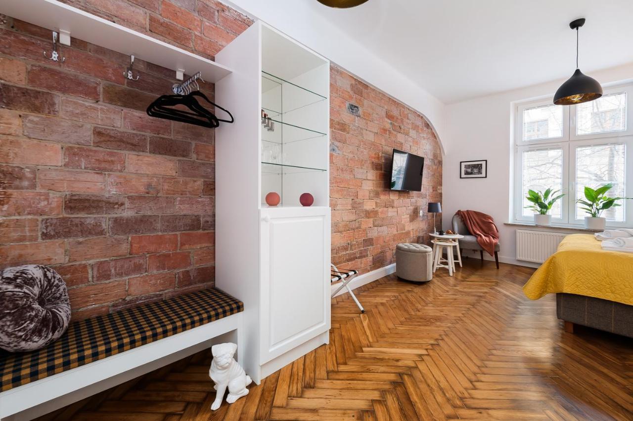 Luxury Spa Apartment Old Town Kraków Eksteriør billede