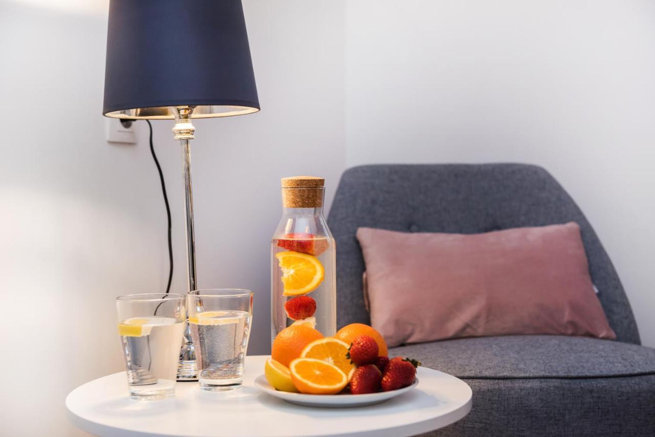 Luxury Spa Apartment Old Town Kraków Eksteriør billede