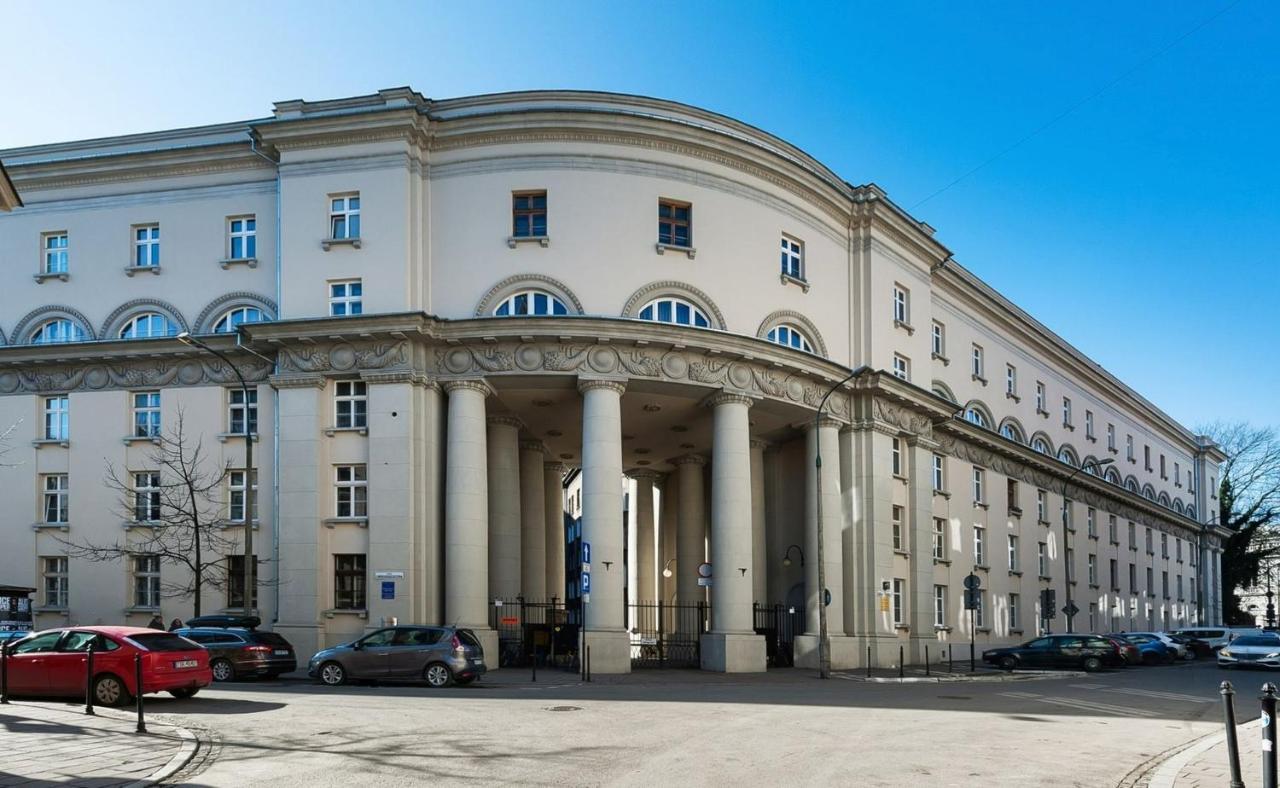Luxury Spa Apartment Old Town Kraków Eksteriør billede